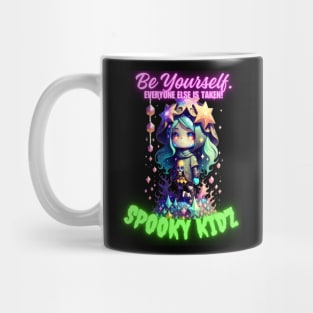 Spooky Kidz Mug